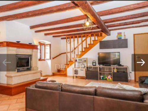 Villa Adriana Two Bedroom Villa — 4-Star Luxury Hotel in Bale, Croatia