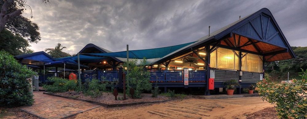 Fraser Island Retreat — hotel in Hervey Bay