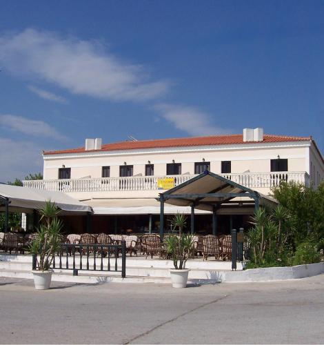 Chris Corner - last minute hotel in Vasilika