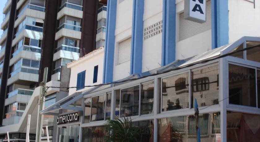Hotel Americana in Punta Del Este, Uruguay
