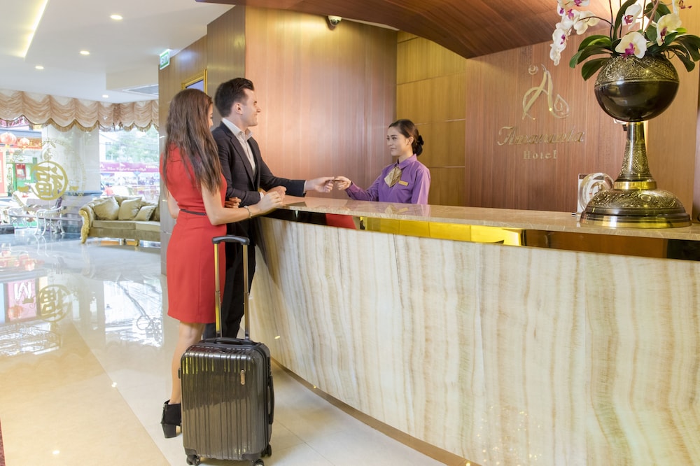 Amaranta Hotel — Bangkok — photo 4