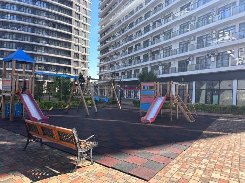 Prestigio Sea view apart