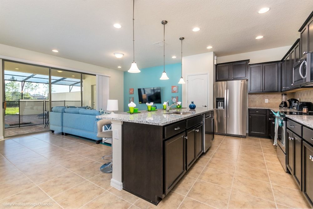Geneve Villa Windsor At Westside Kissimmee — 4-Star Luxury Hotel in Kissimmee, United States