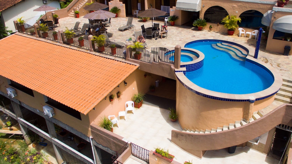 Pousada Santa Fe de Penedo in Penedo, Brasil