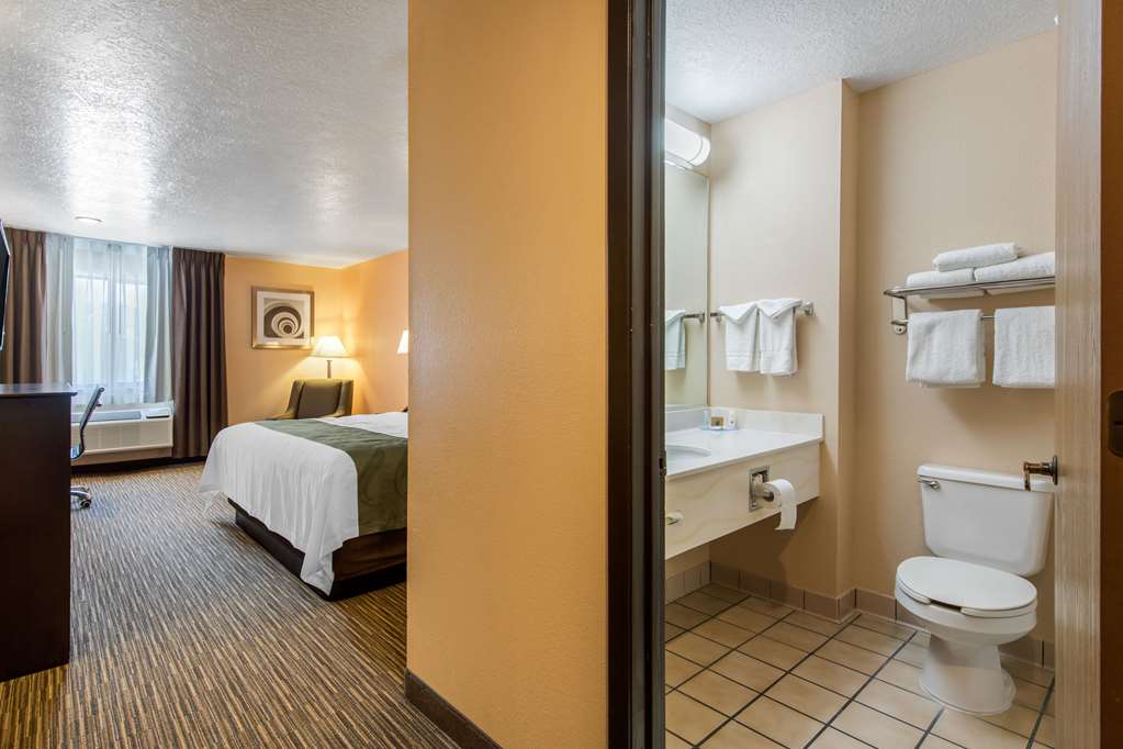 Quality Inn & Suites Albuquerque North near Balloon Fiesta Park - photo 18