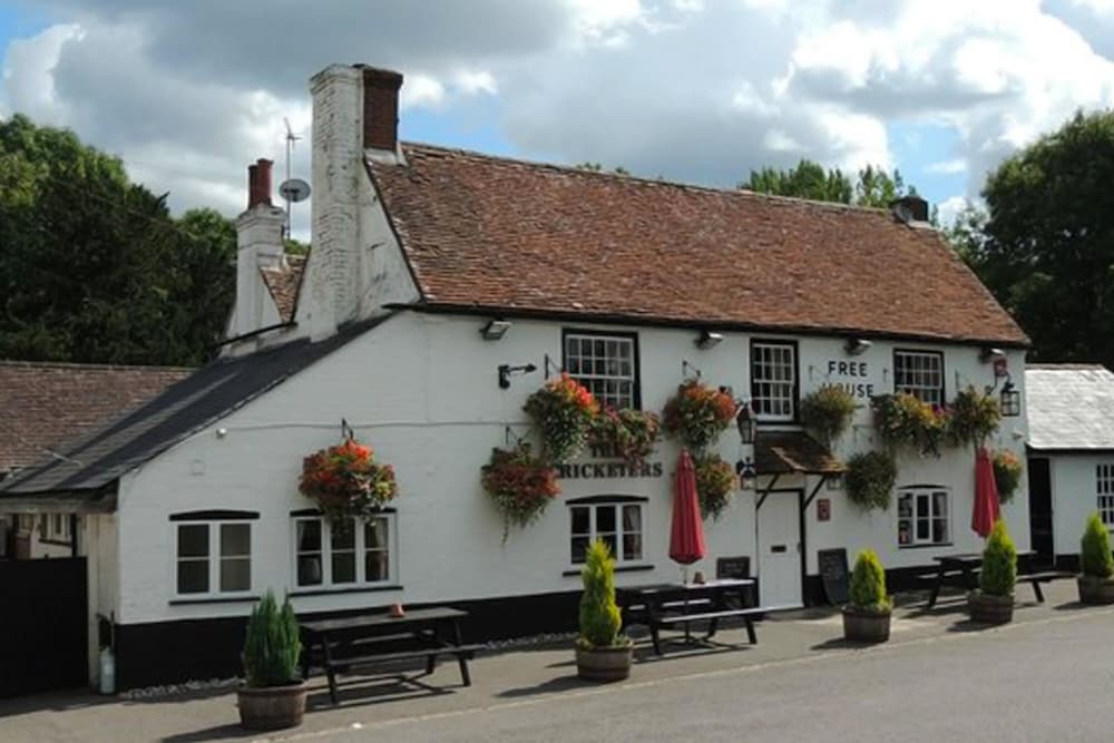 The Cricketers Arms — hotel in Petworth