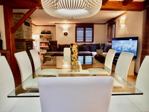 Chalet Greystone — Courchevel — photo 2