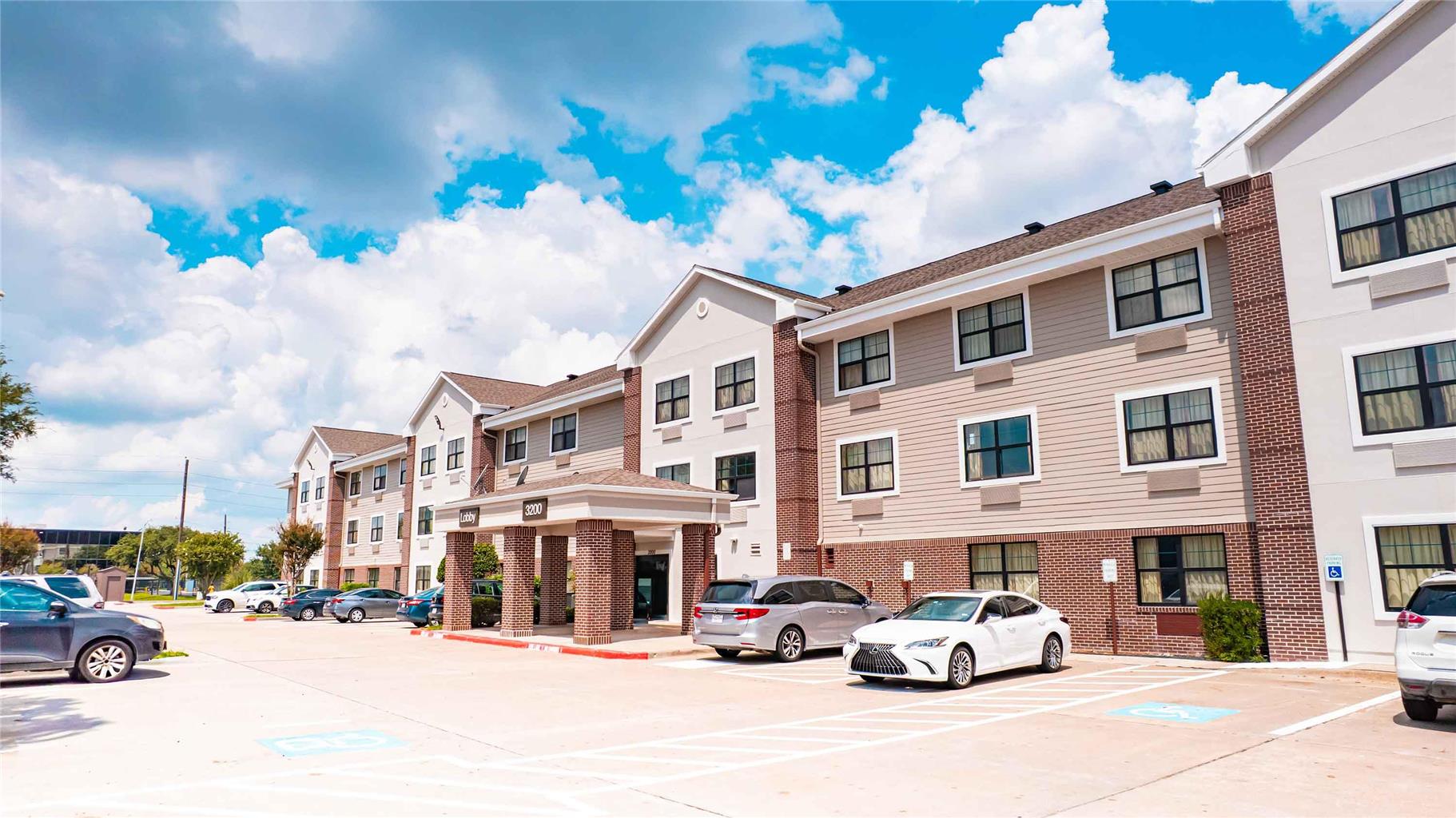 Extended Stay America Suites Houston Westchase Richmond - photo 2