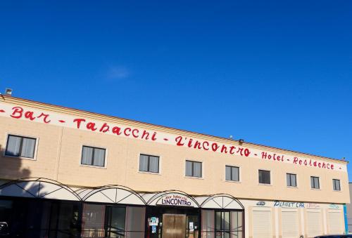 L'incontro - carbon neutral hotel in Trinitapoli