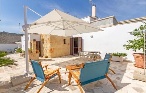 2 Bedroom Amazing Home In Vitigliano — 4-Star Luxury Hotel in Vitigliano, Italy