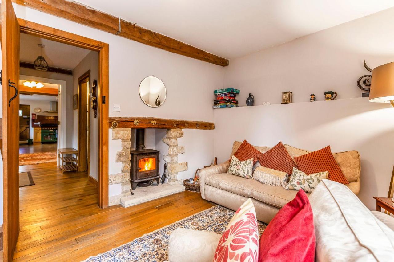 The Stables - carbon neutral hotel in Chipping Campden