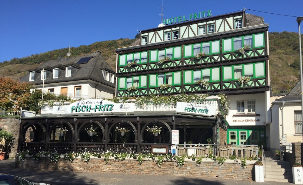 Hotel Fritz — Klotten