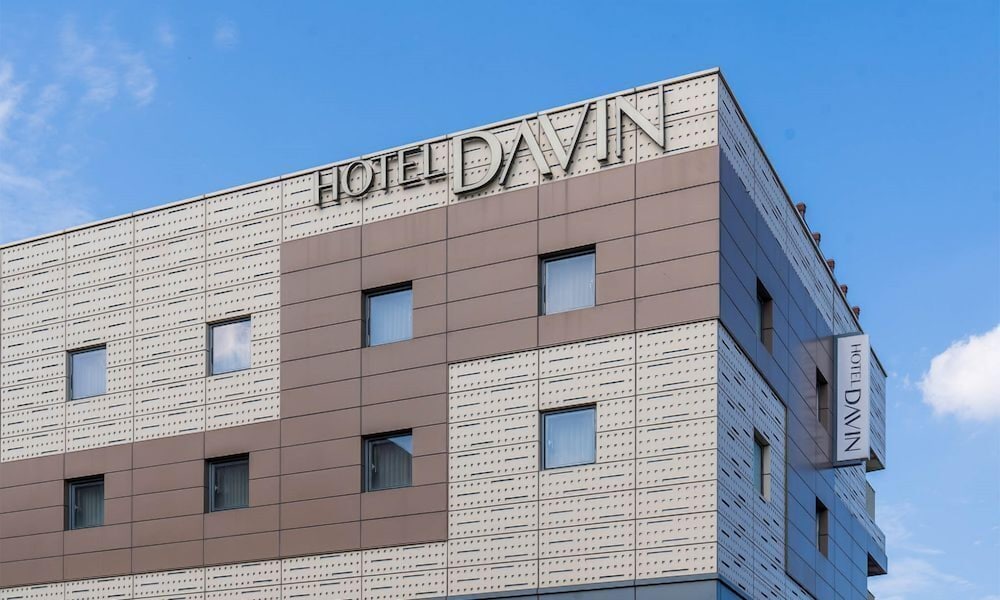 Jeonju Hotel Davin - carbon neutral hotel in Jeonju