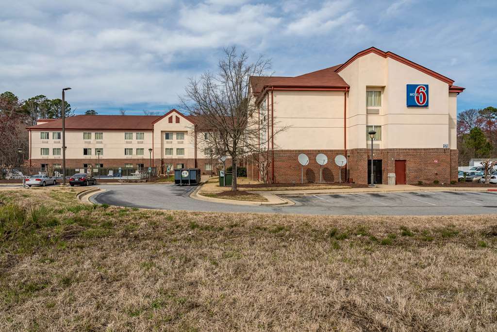 Motel 6 Rocky Mount NC - photo 9