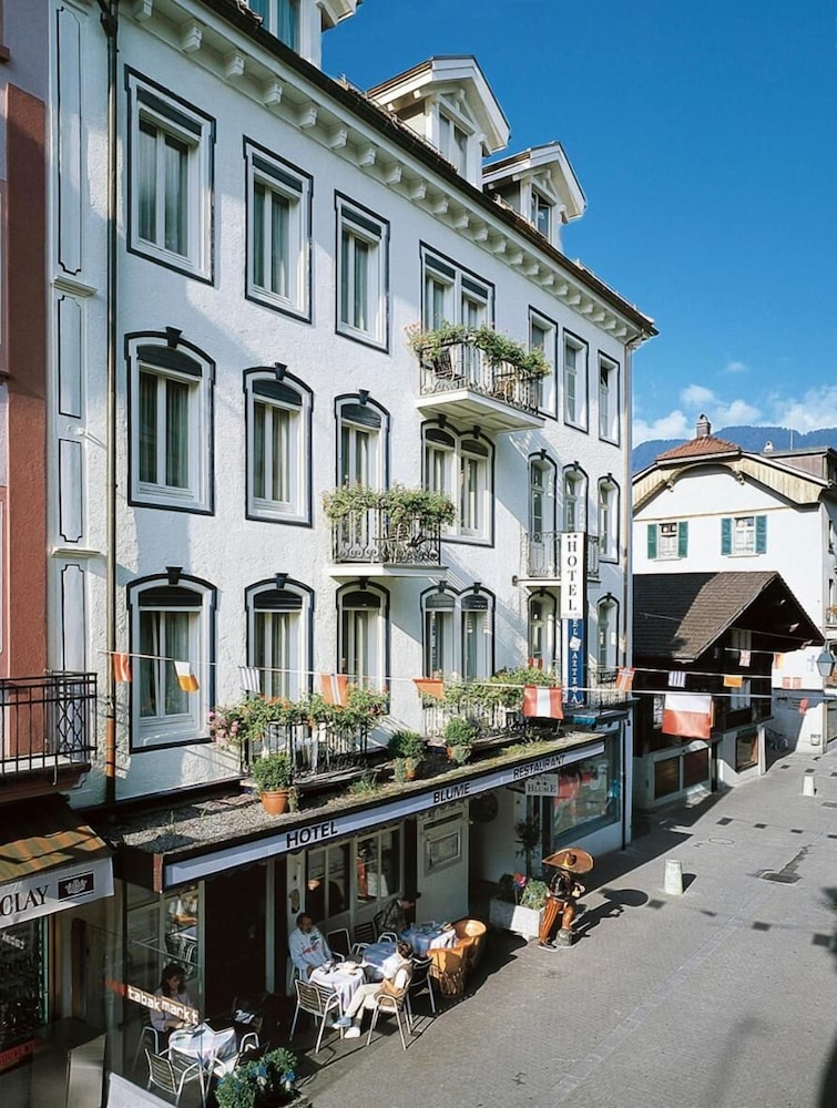 Hotel Blume Interlaken in Interlaken, Switzerland