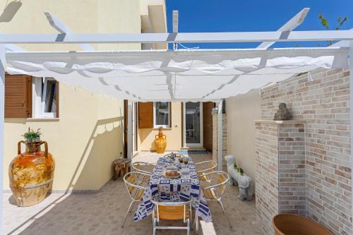 Silver Home house in the center with garden Otranto — 4-Star Luxury Hotel in Otranto, Italy