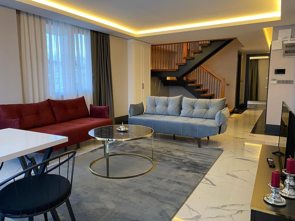 B&c Luxury Residance in Samsun, Turkey