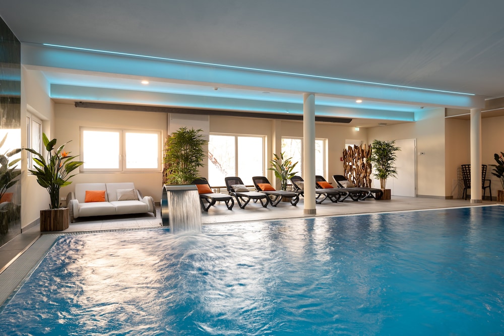 Spreewaldhotel Stephanshof — hotel in Luebben