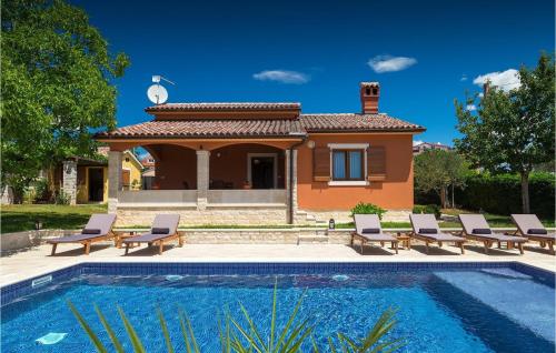 Villa Maria Betiga — 4-Star Luxury Hotel in Pula, Croatia