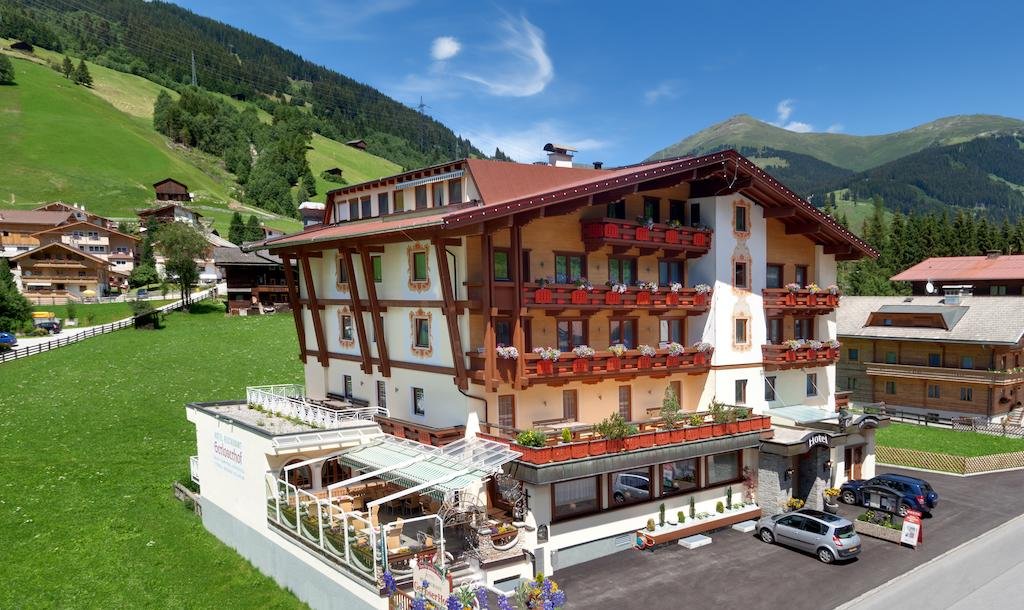 Gerloser Hof in Gerlos, Austria