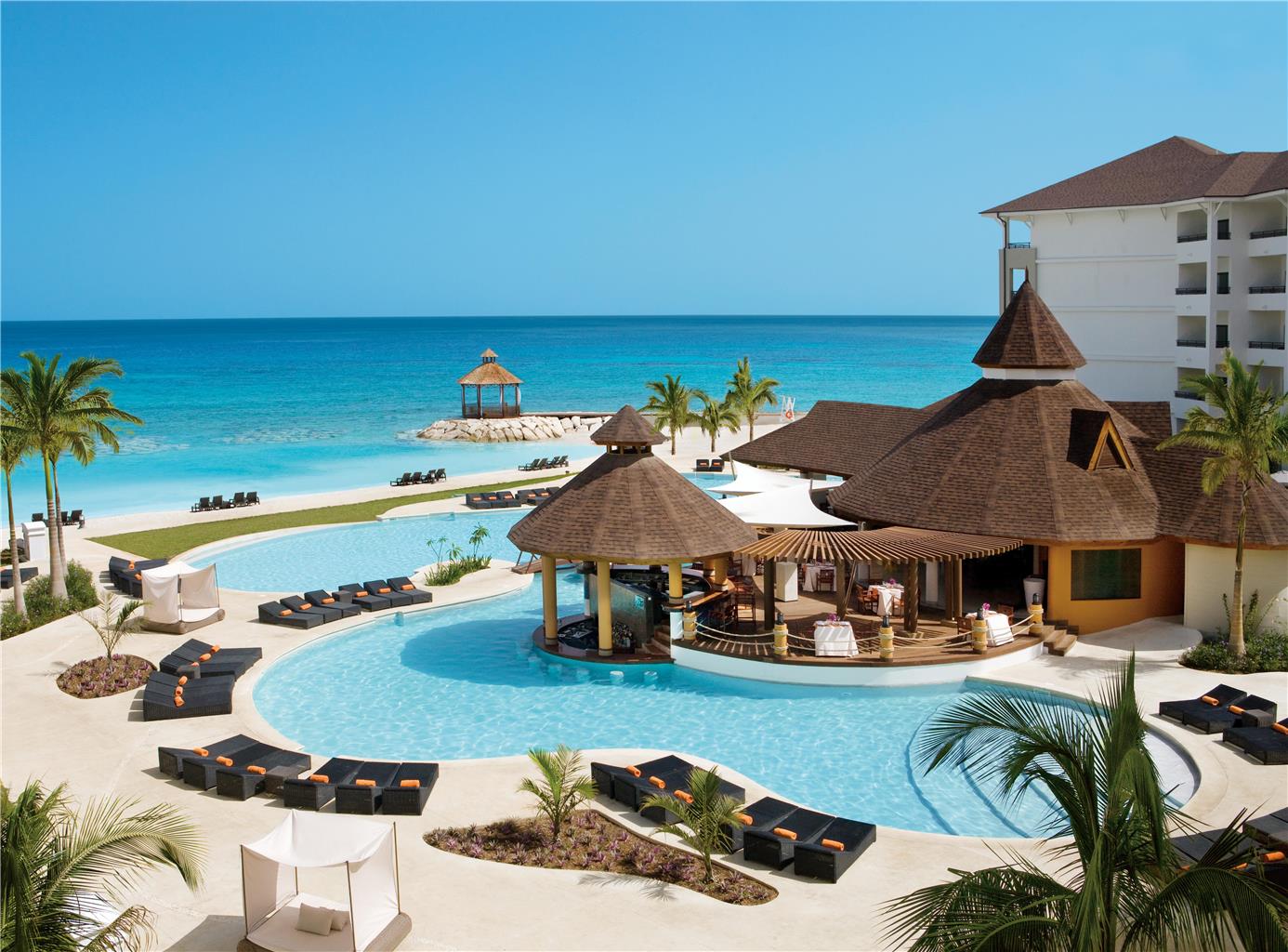 Secrets Wild Orchid Montego Bay Luxury Adults Only All Inclusive in Montego Bay, Jamaica