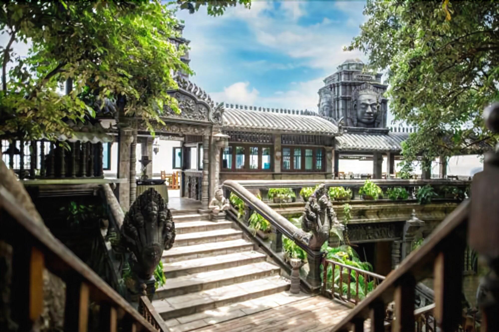 Blue Hill Beach Resort by LePalais Hotel in Ko Pha Ngan, Thailand