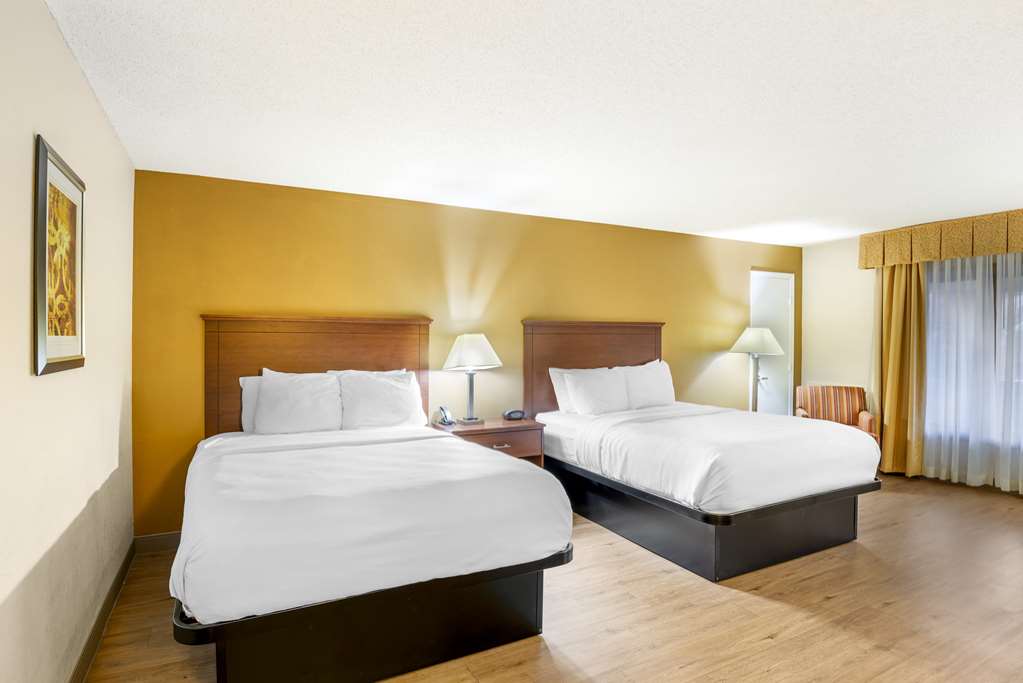 Best Western Plus Governor's Inn - photo 17