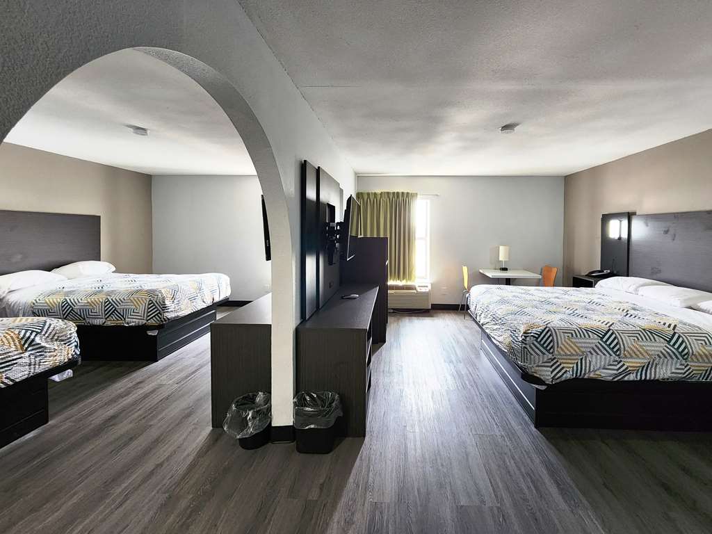 Motel 6 Pine Bluff AR - photo 9