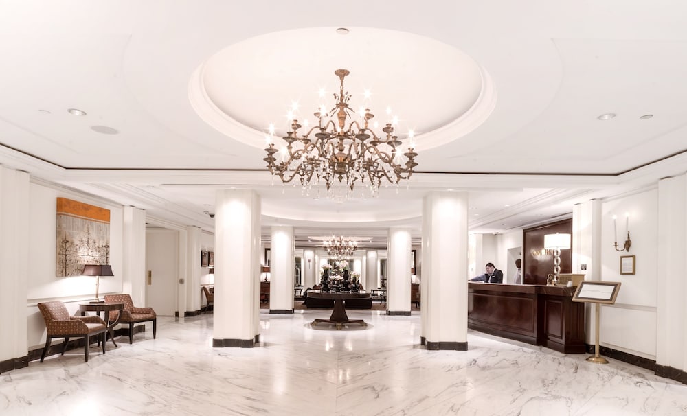 Omni Berkshire Place - photo 4