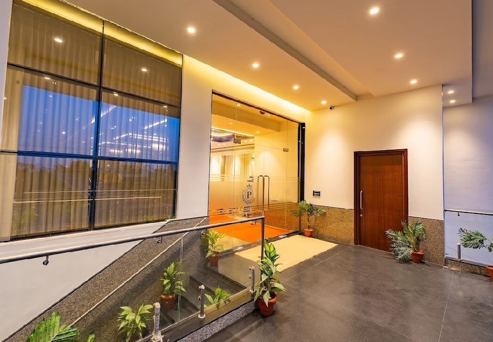 Patel Comforts Inn & Suites - carbon neutral hotel in Mysore