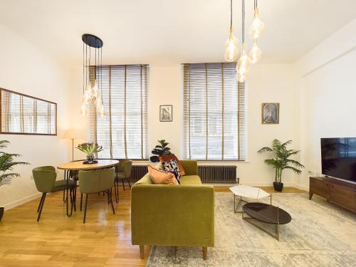 Be London Covent Garden Apartments — 4-Star Luxury Hotel in London, United Kingdom