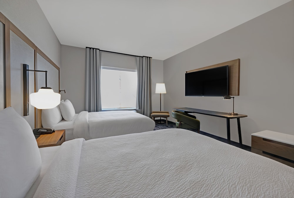 Fairfield Inn & Suites by Marriott Milwaukee Brookfield - photo 11