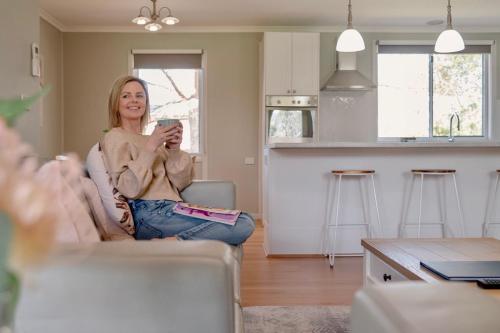 Bluelake Retreat in Metung, Australia