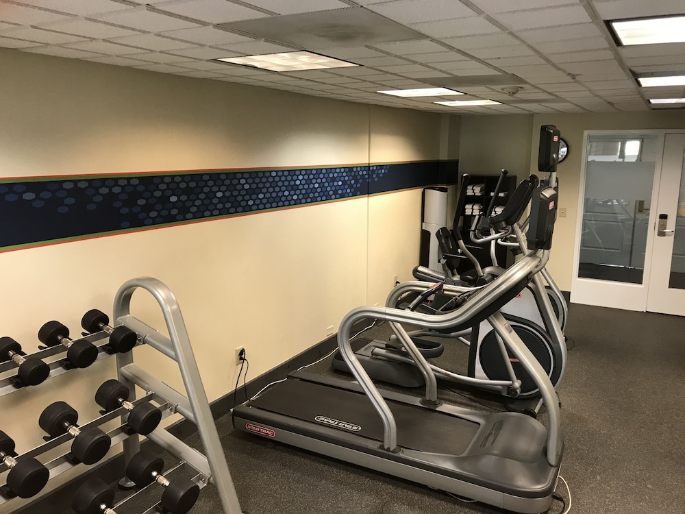 Hampton Inn & Suites Lamar - photo 101
