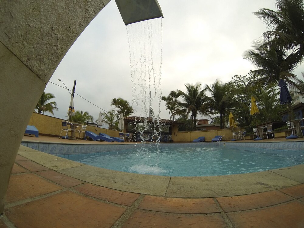 Cia do Mar Praia Hotel — Bertioga — photo 3