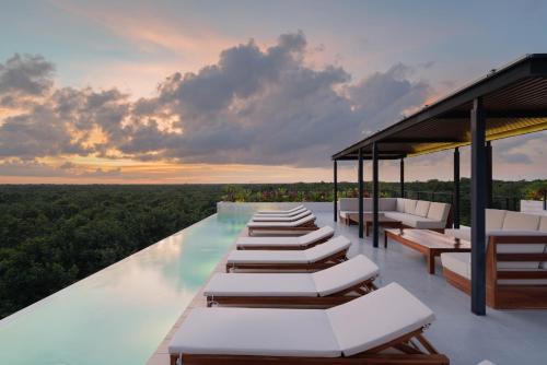 The Jungle complex experience Tulum Studio 525 - last minute hotel in Tulum