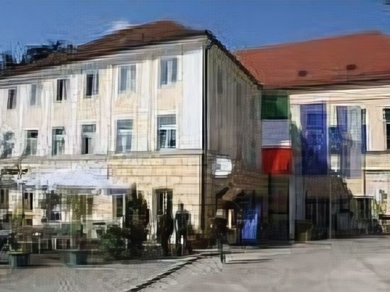 Weisses Ross Garni — hotel in Ichenhausen