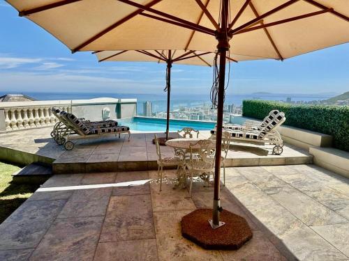 Villa Fresnaye 222 Ocean