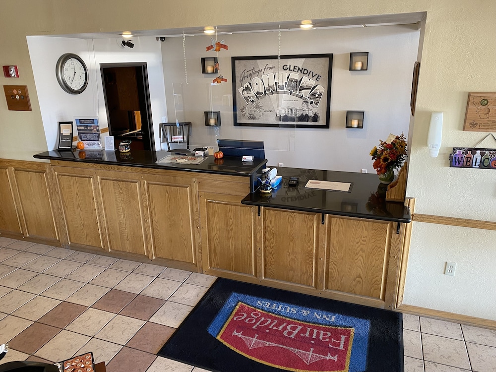 FairBridge Inn & Suites Glendive - photo 26