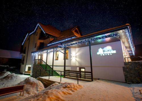 Gorhouse Hotel in Yaremche, Ukraine