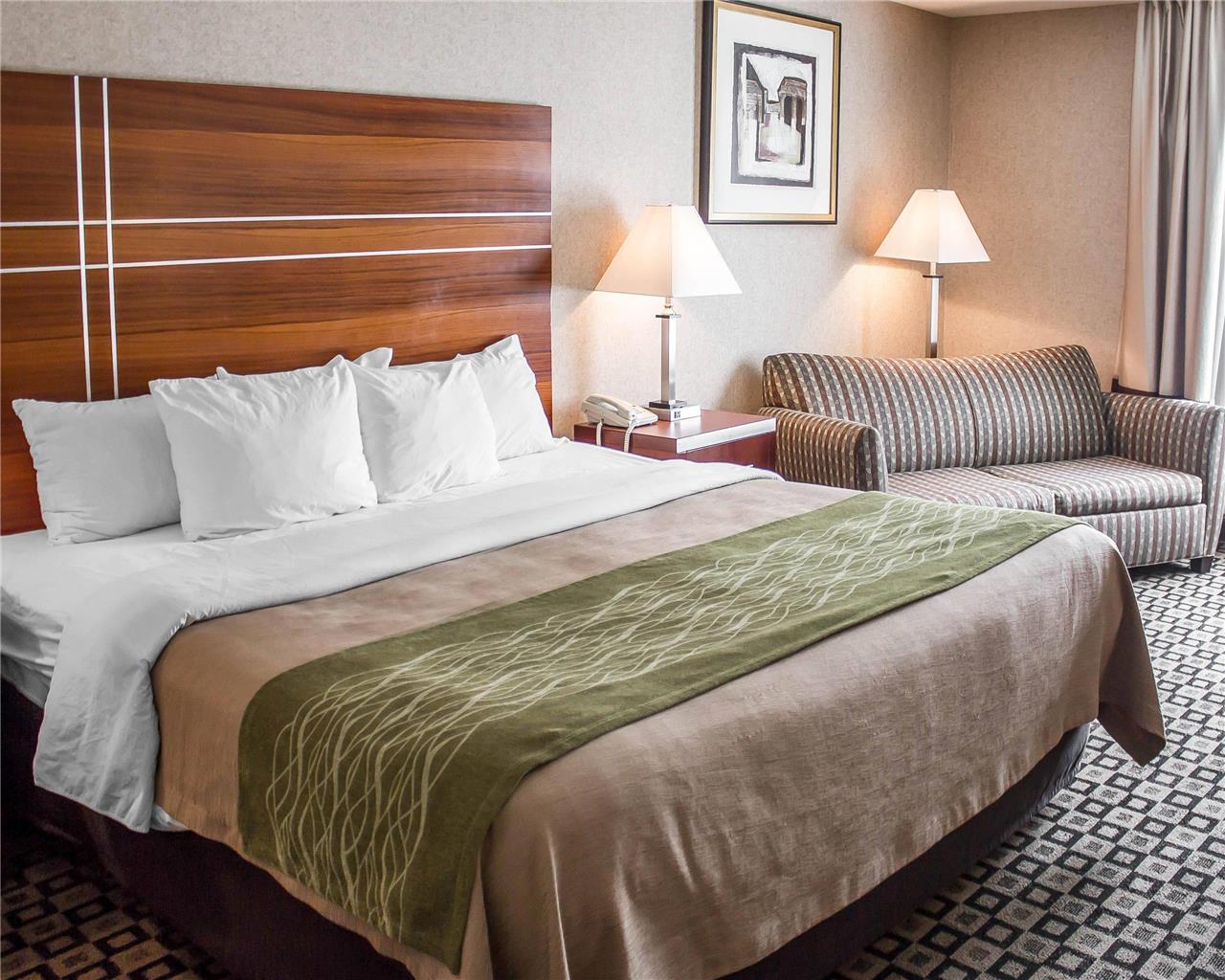 Quality Inn Clarion — hotel in Clarion