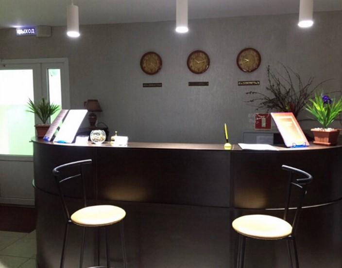 Obyachevo - carbon neutral hotel in Unknown City