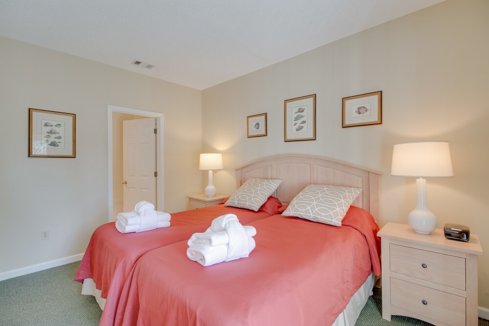 Ocean Palms Villas at Port Royal Resort - photo 7