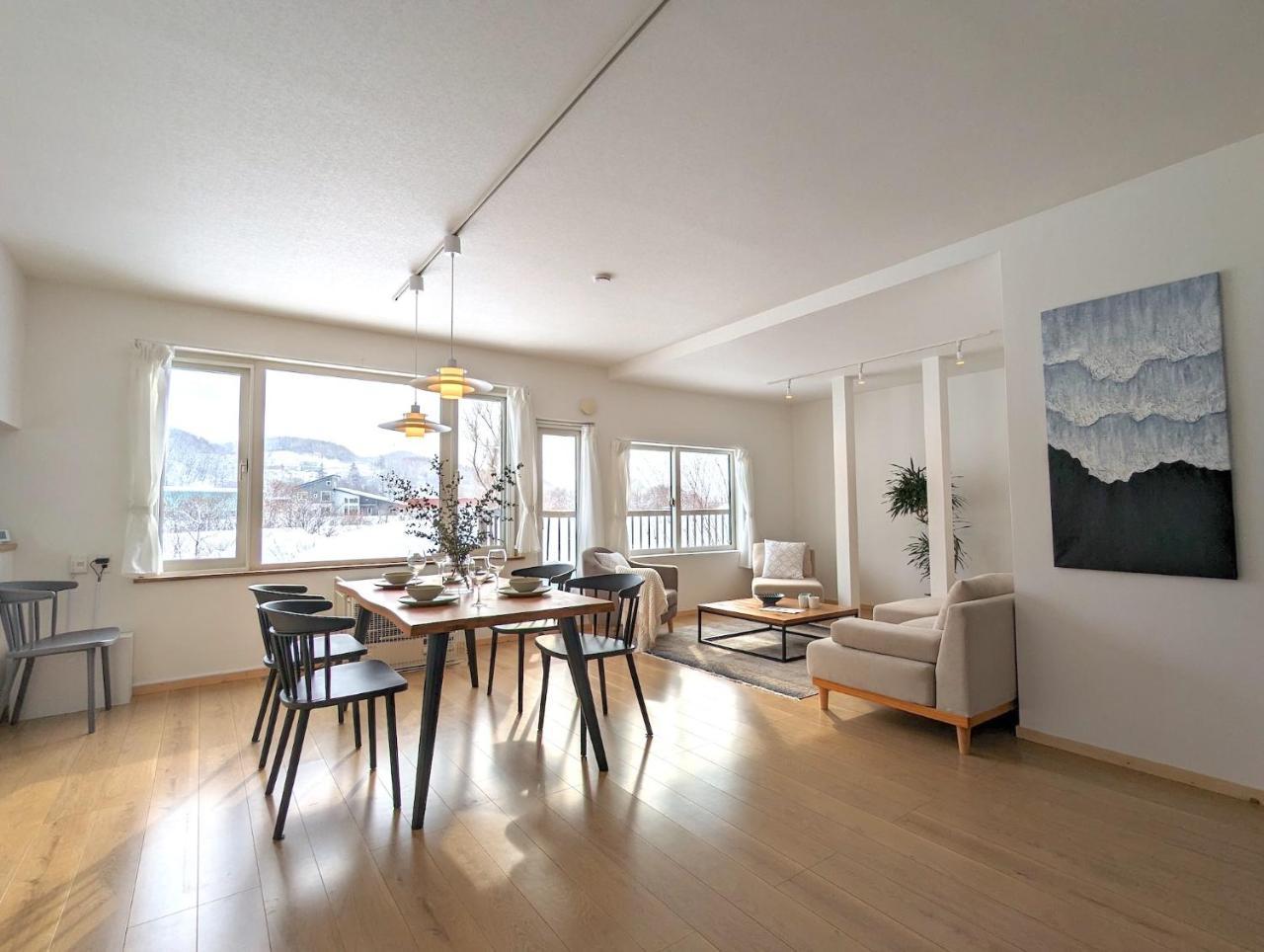 Beach Front Fugoppe Spacious Sunny — Yoichi