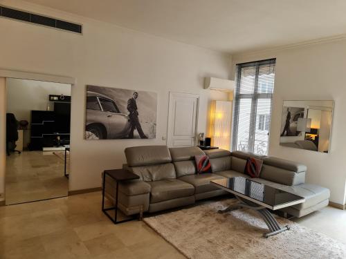 Center Palais - carbon neutral hotel in Cannes