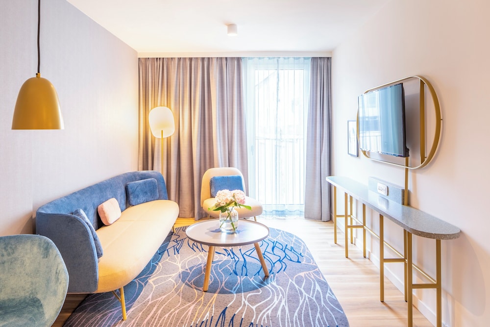 Capri by Fraser Leipzig in Leipzig, Germany