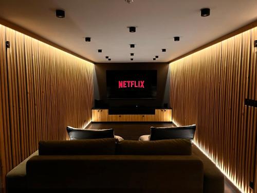 Ł.owca relaksu in Niedzica, Poland