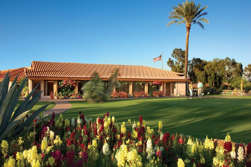 Rancho de Los Caballeros — hotel in Wickenburg