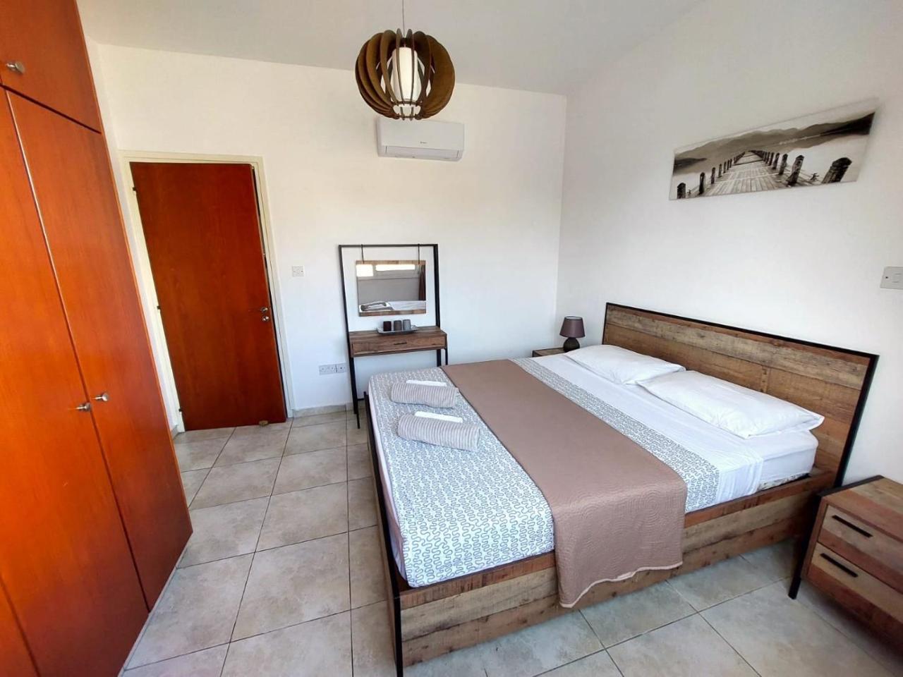 MyCyprusStay Jo’s Cosy 1 Bedroom Apartment