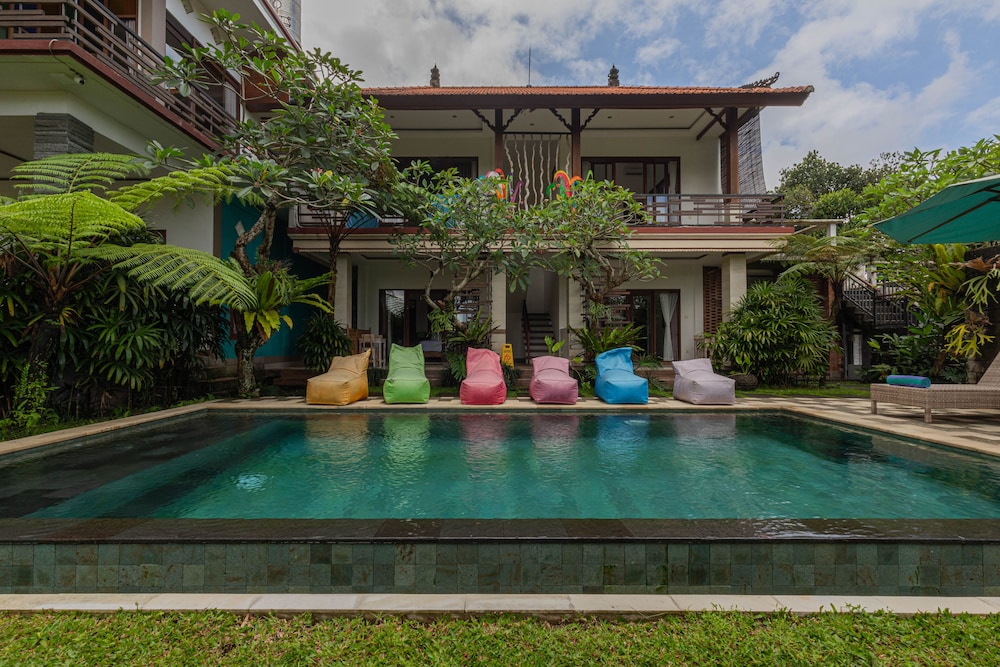 Green Sala Villa — 4-Star Luxury Hotel in Ubud, Indonesia